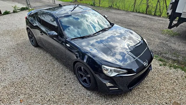 2016 Scion FR-S Coupe