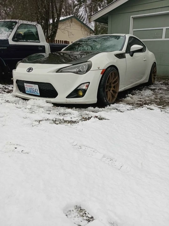 2016 Scion FR-S - Image 4 of 4