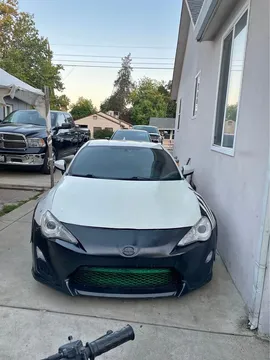 2016 Scion FR-S Coupe