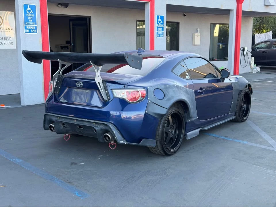 2016 Scion FR-S - Image 8 of 20