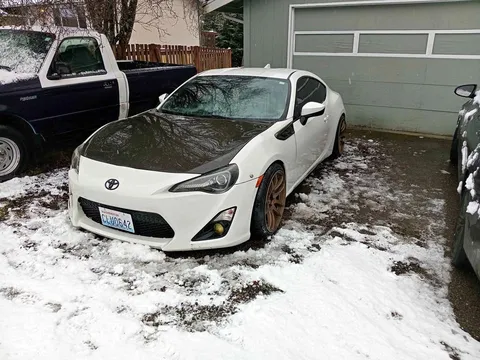 2016 Scion FR-S Coupe