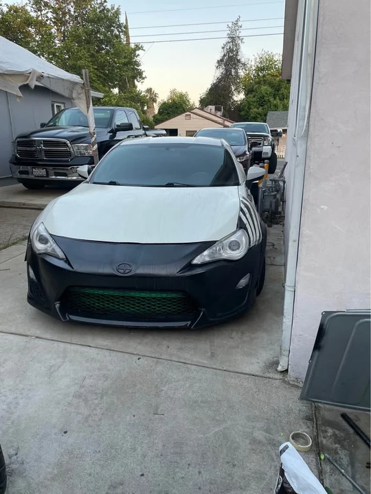 2016 Scion FR-S - Image 2 of 5