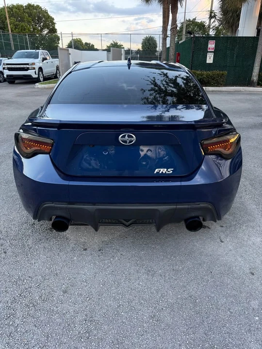 2016 Scion FR-S - Image 4 of 15