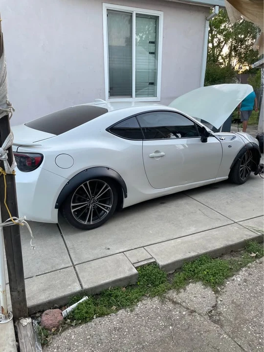 2016 Scion FR-S - Image 4 of 5