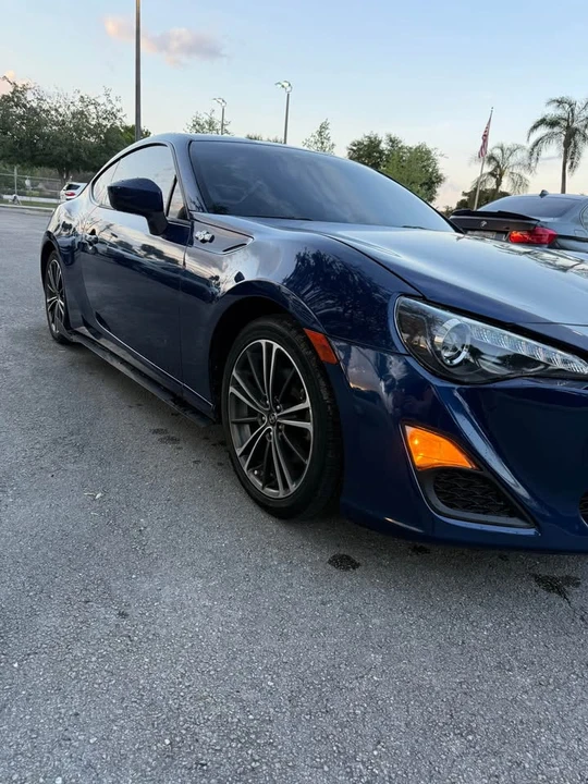 2016 Scion FR-S - Image 8 of 15