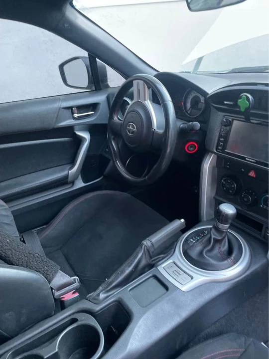 2016 Scion FR-S - Image 3 of 5