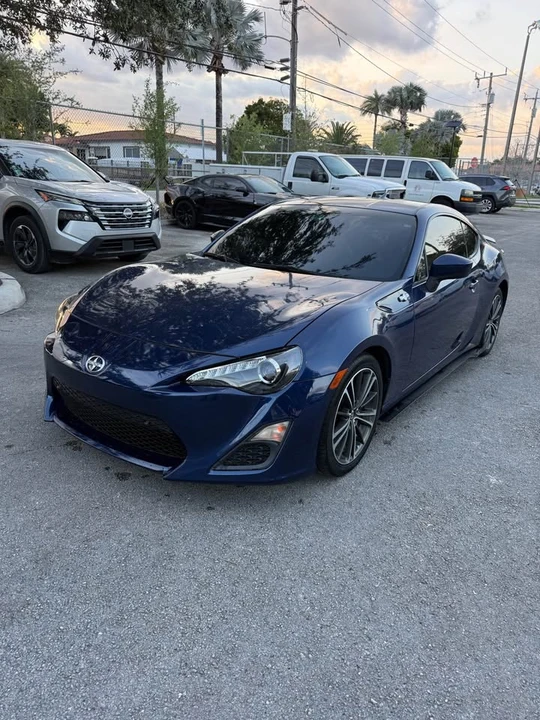 2016 Scion FR-S - Image 2 of 15
