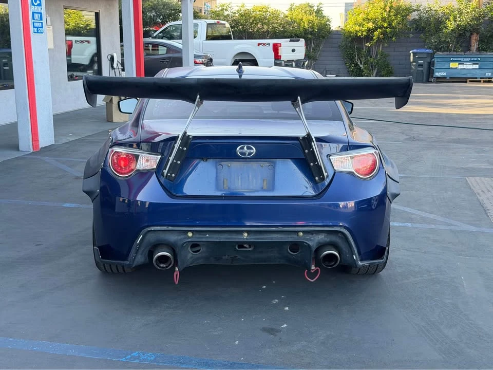 2016 Scion FR-S - Image 7 of 20