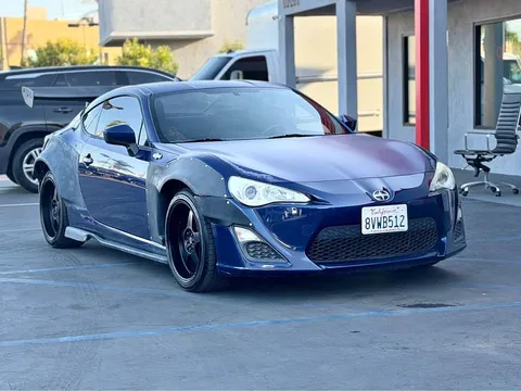 2016 Scion FR-S Coupe