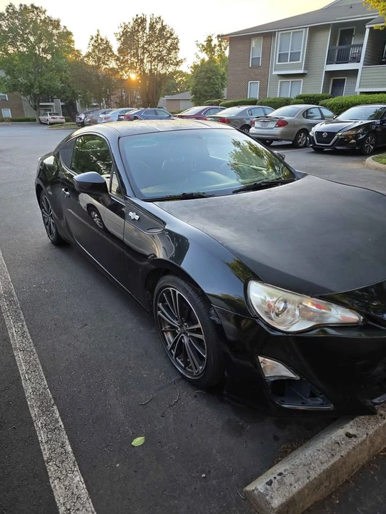2016 Scion FR-S - Image 3 of 10