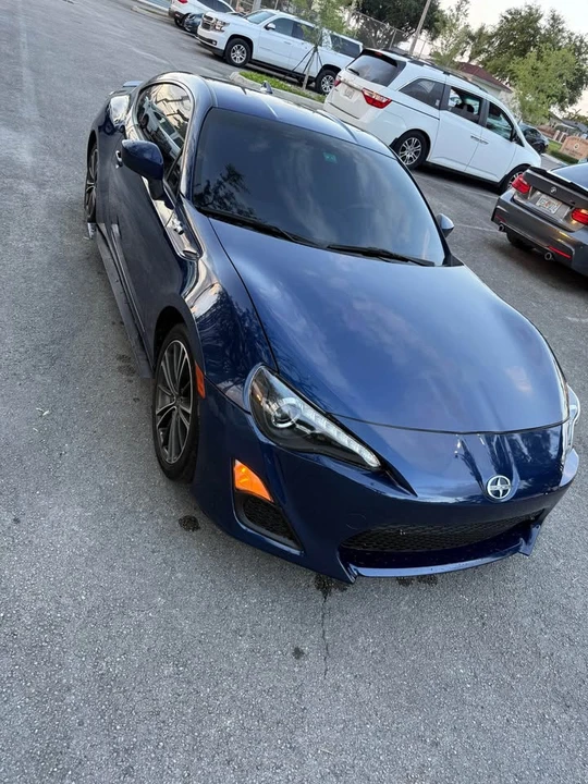 2016 Scion FR-S - Image 7 of 15