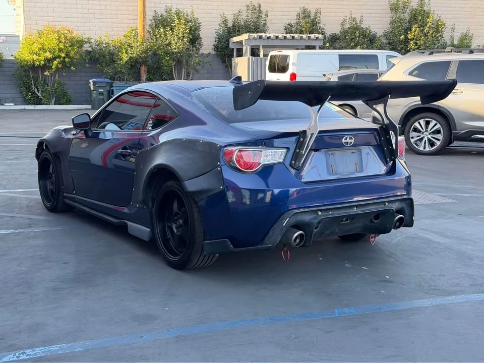 2016 Scion FR-S - Image 6 of 20