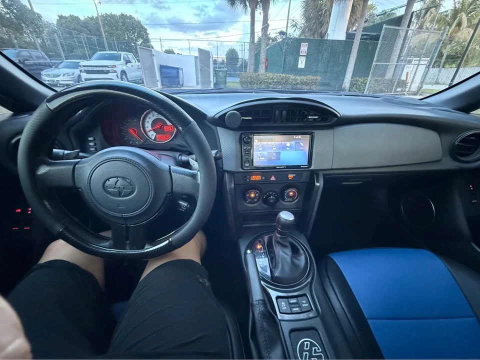 2016 Scion FR-S - Image 9 of 15