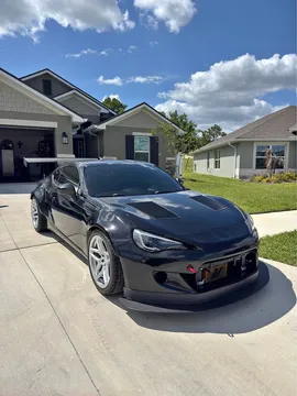 2016 Scion FR-S Coupe