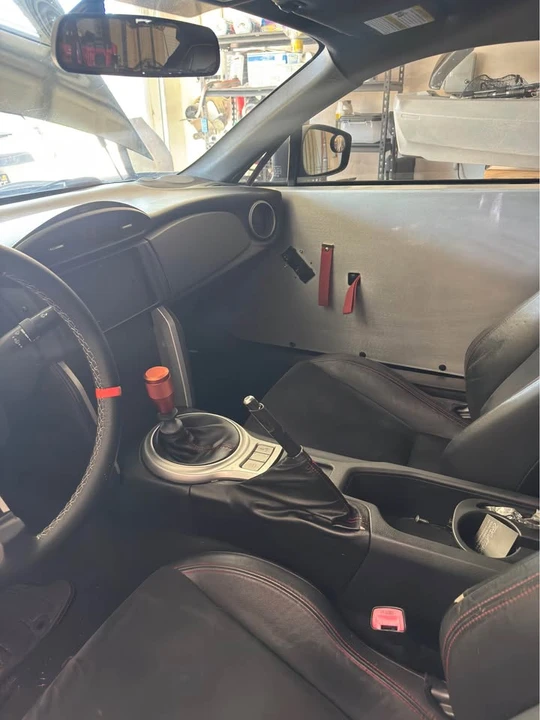 2016 Scion FR-S - Image 8 of 14
