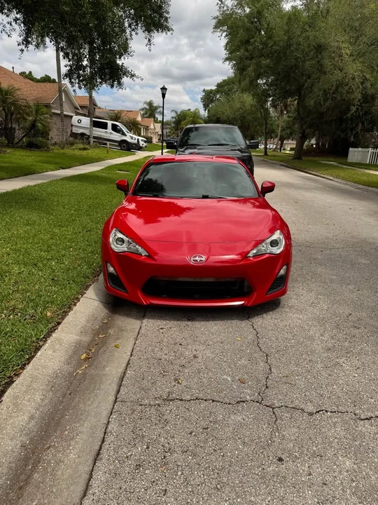 2016 Scion FR-S - Image 3 of 11