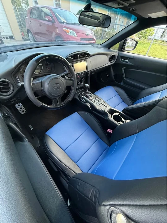 2016 Scion FR-S - Image 13 of 15