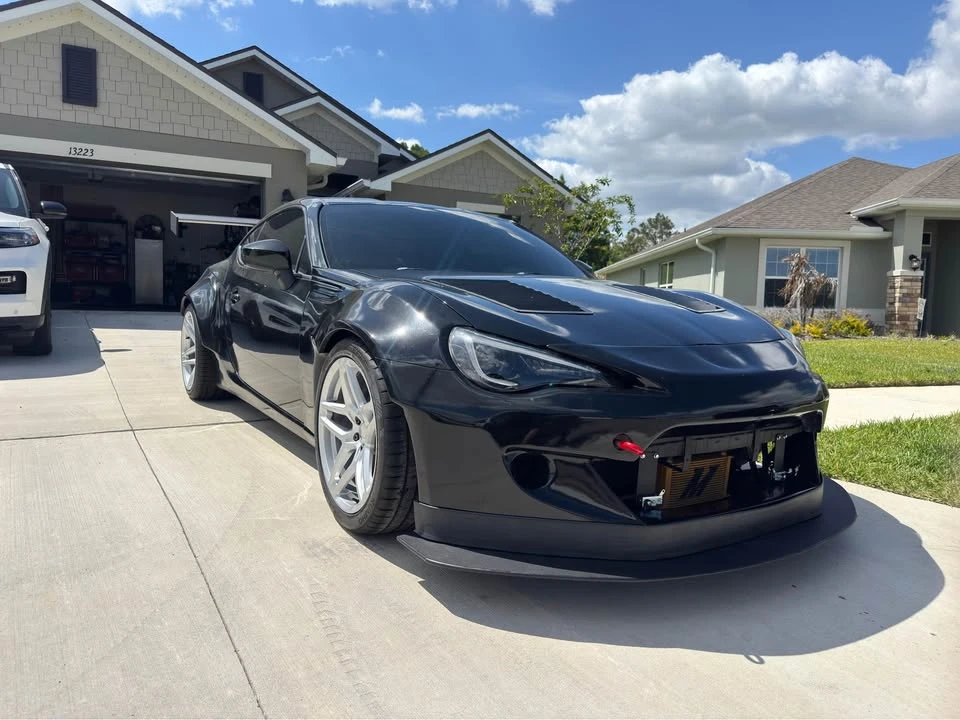 2016 Scion FR-S - Image 3 of 14