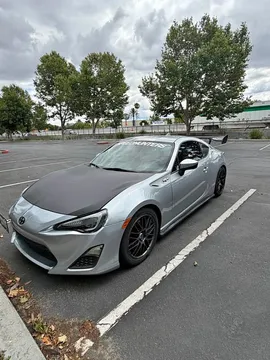 2016 Scion FR-S Coupe