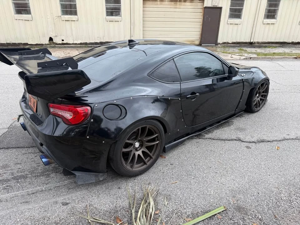 2016 Scion FR-S - Image 5 of 10