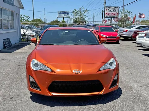 2016 Scion FR-S