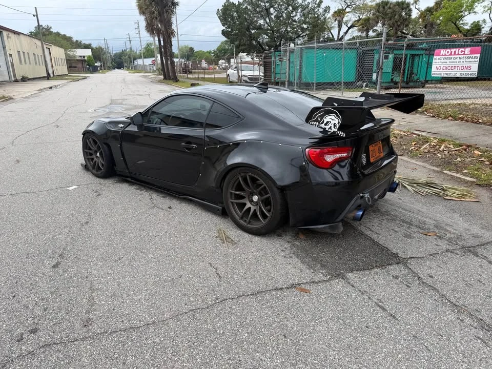 2016 Scion FR-S - Image 4 of 10