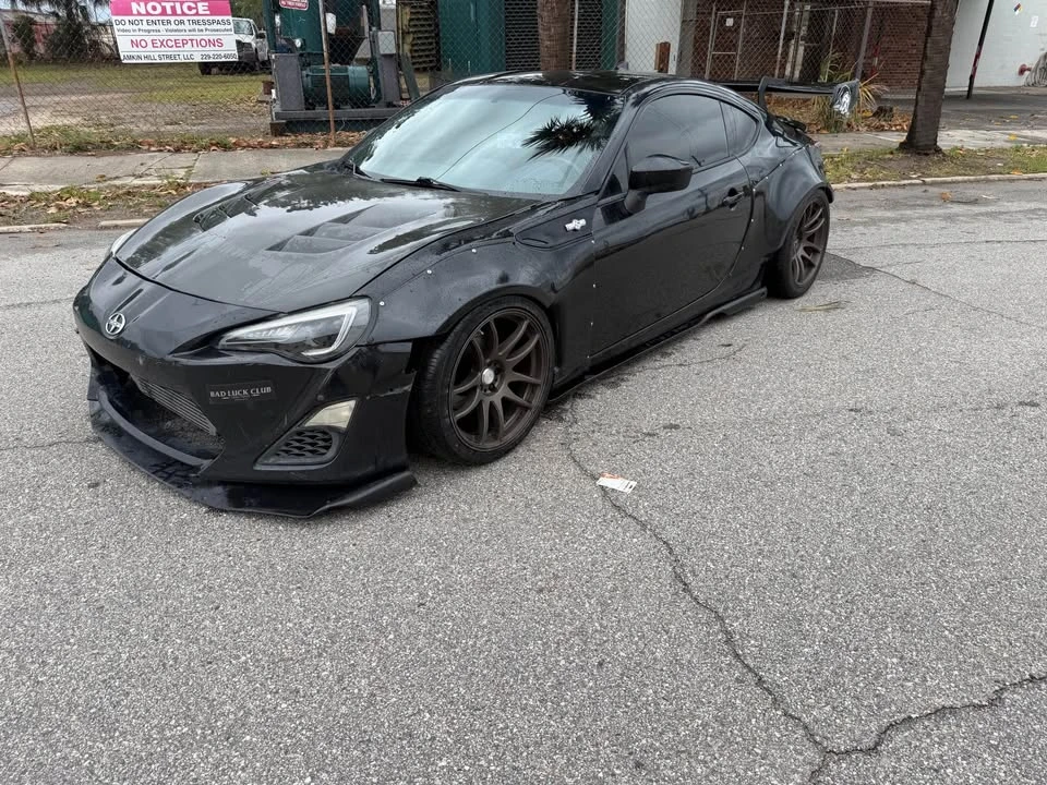2016 Scion FR-S - Image 3 of 10