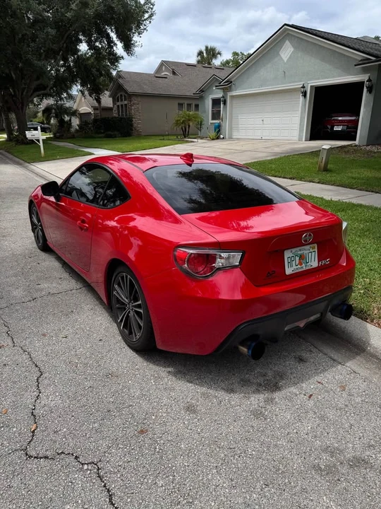 2016 Scion FR-S - Image 4 of 11