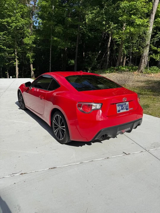 2016 Scion FR-S - Image 3 of 6
