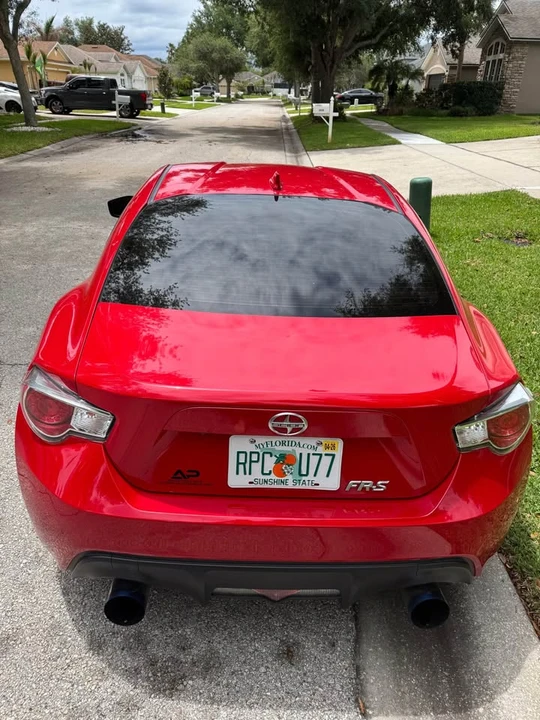 2016 Scion FR-S - Image 5 of 11