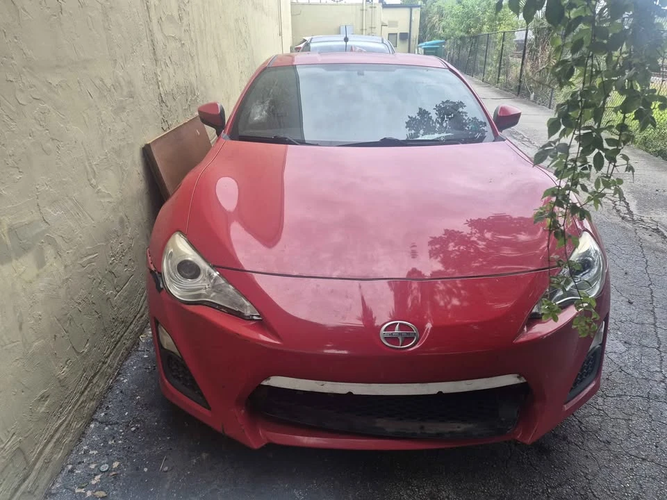2016 Scion FR-S - Image 2 of 5