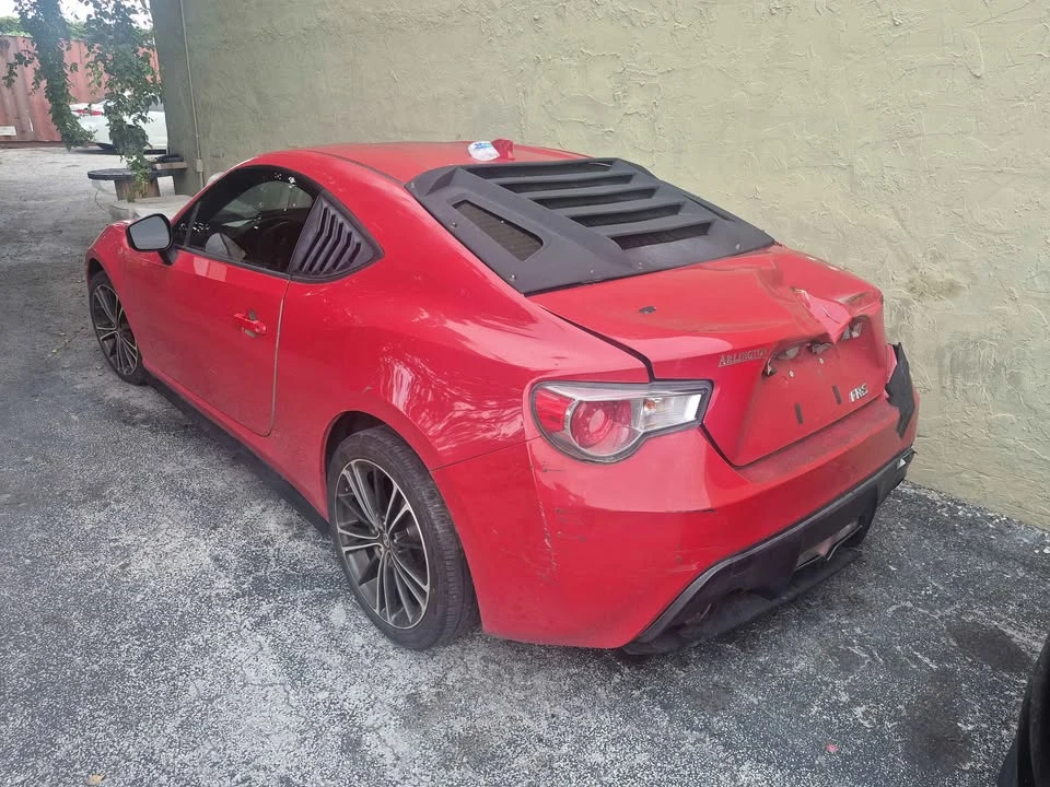 2016 Scion FR-S - Image 3 of 5