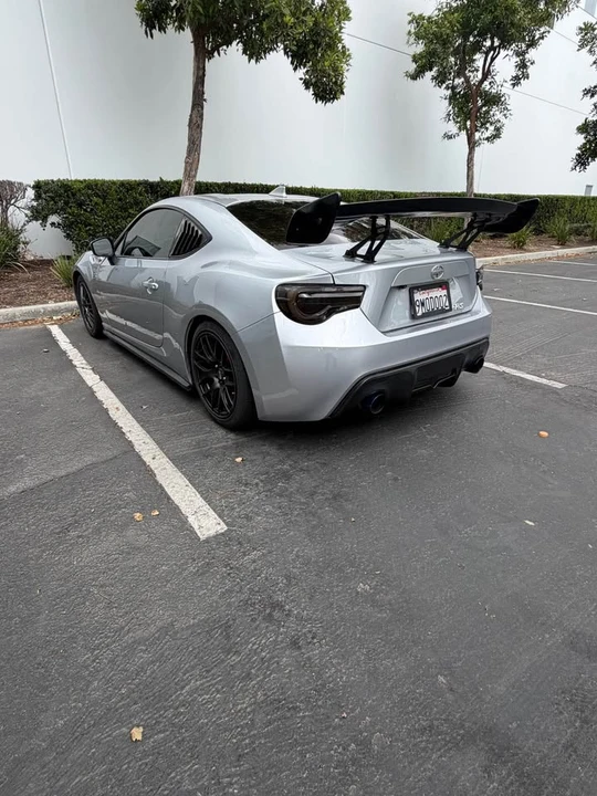 2016 Scion FR-S - Image 4 of 4