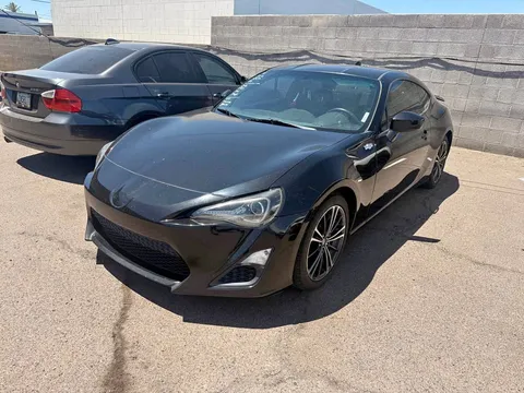 2016 Scion FR-S Coupe
