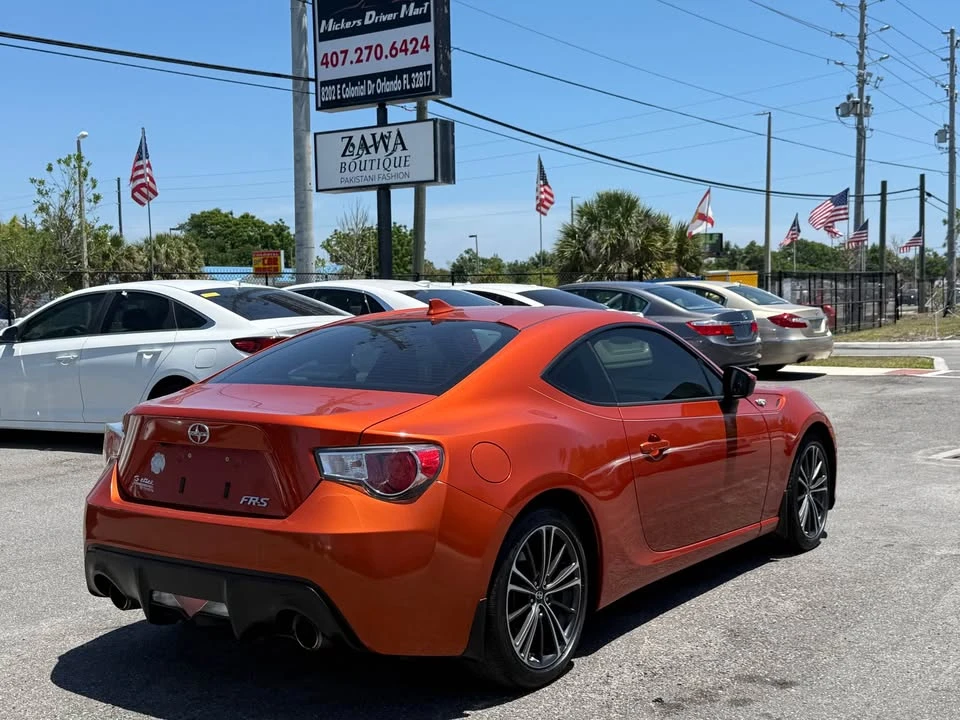 2016 Scion FR-S - Image 5 of 14