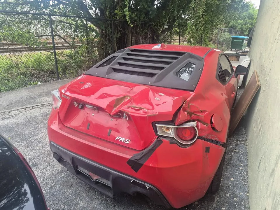 2016 Scion FR-S - Image 4 of 5
