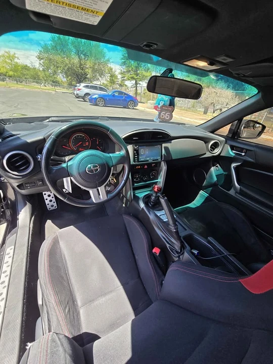 2016 Scion FR-S - Image 6 of 11