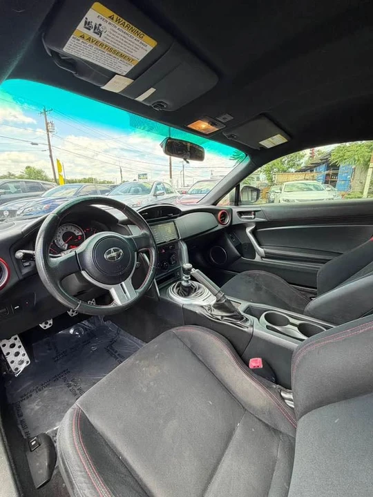 2016 Scion FR-S - Image 11 of 13