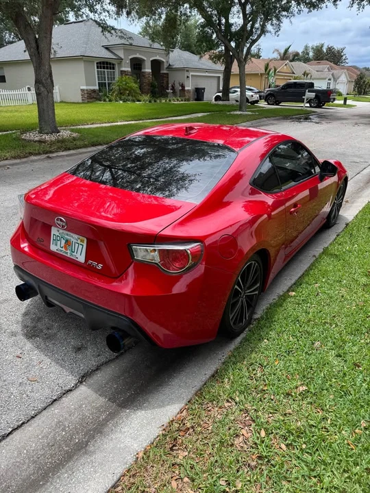 2016 Scion FR-S - Image 6 of 11