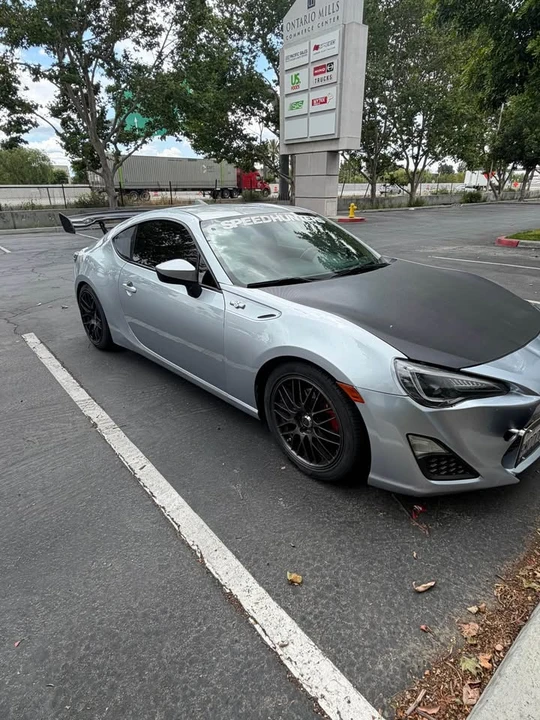2016 Scion FR-S - Image 2 of 4