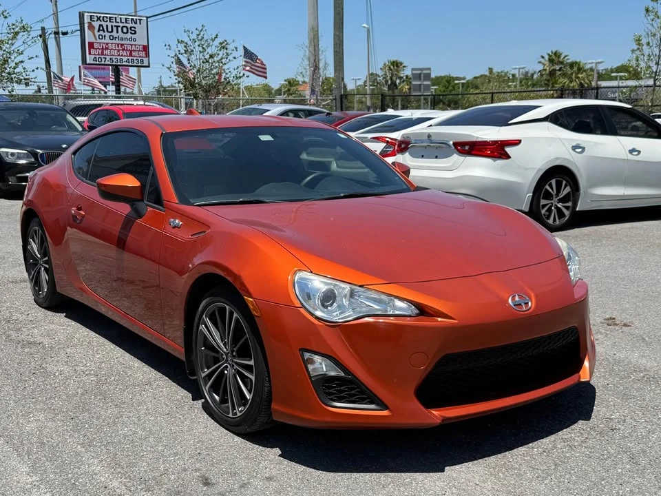 2016 Scion FR-S - Image 7 of 14