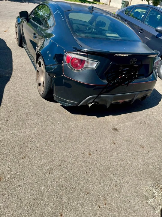 2016 Scion FR-S - Image 4 of 4