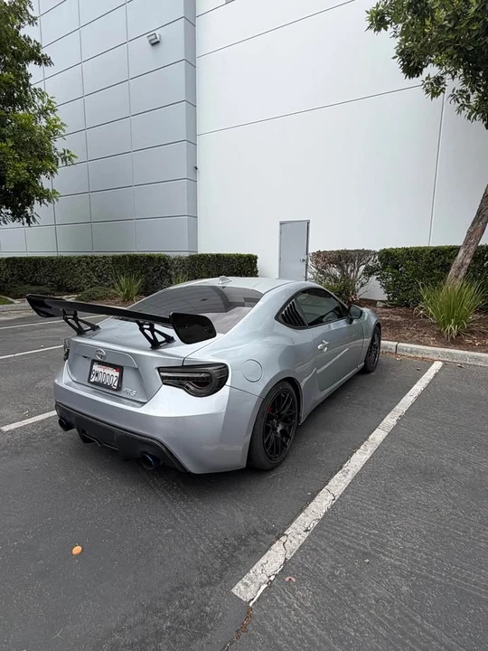 2016 Scion FR-S - Image 3 of 4