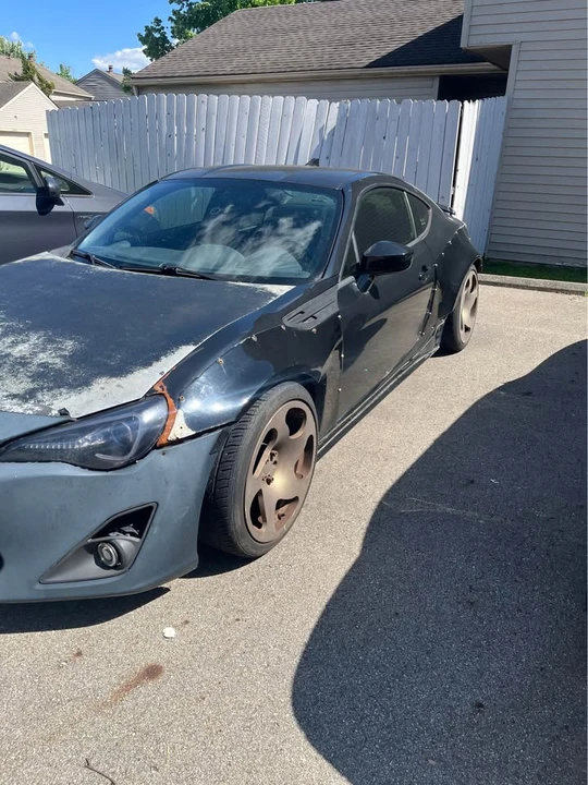 2016 Scion FR-S - Image 2 of 4