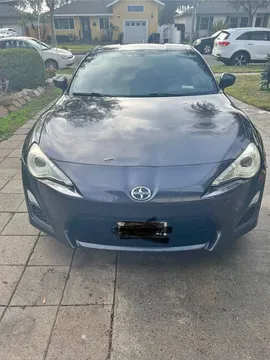 2016 Scion FR-S