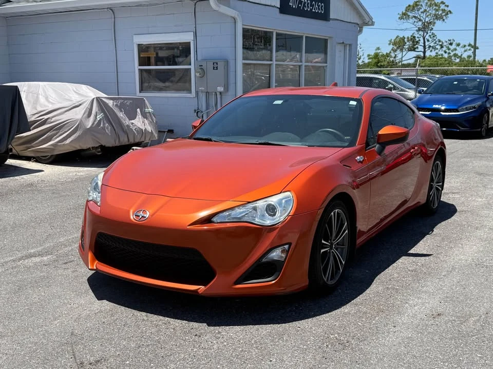 2016 Scion FR-S - Image 2 of 14