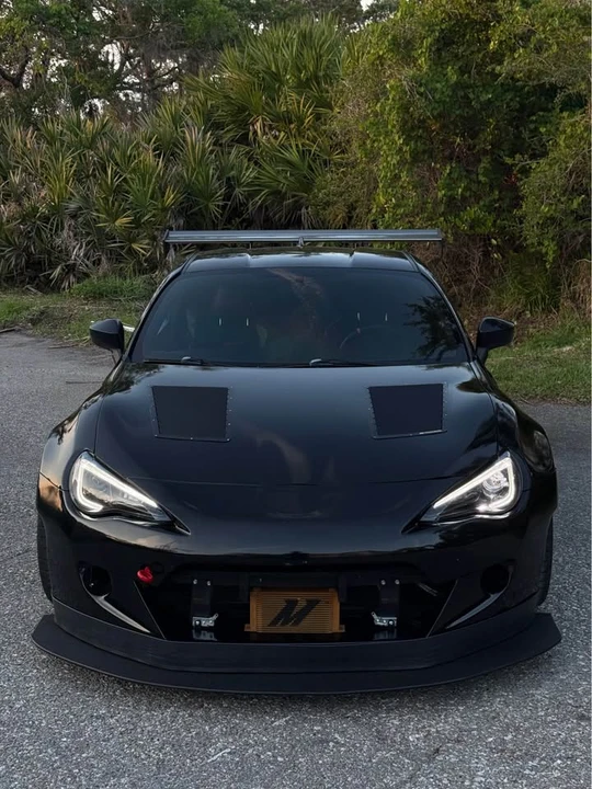 2016 Scion FR-S - Image 7 of 15
