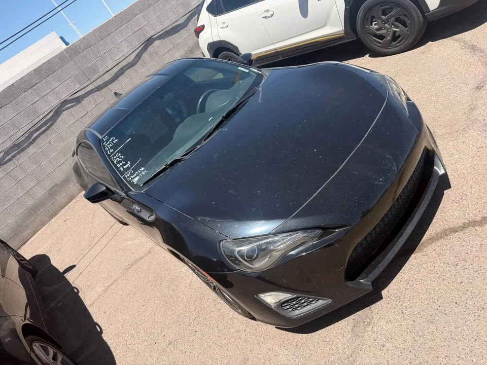 2016 Scion FR-S - Image 5 of 5