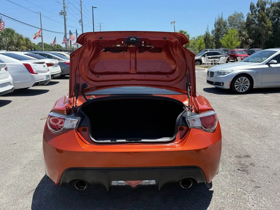 2016 Scion FR-S - Image 13 of 14
