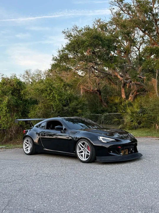 2016 Scion FR-S - Image 8 of 15